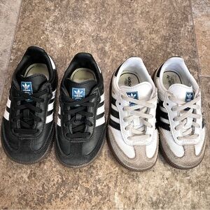 Adidas Toddler Sambas OG Bundle
